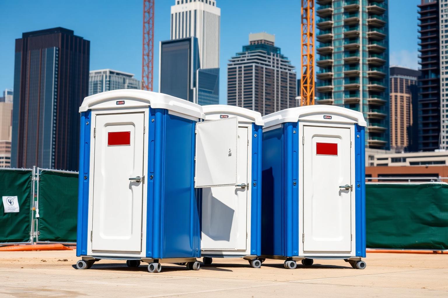 Porta Potty Rental Oxford, OH Near Me